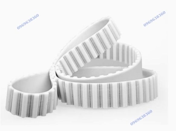 DÂY CUROA RĂNG L XL XXL PU LÕI THÉP